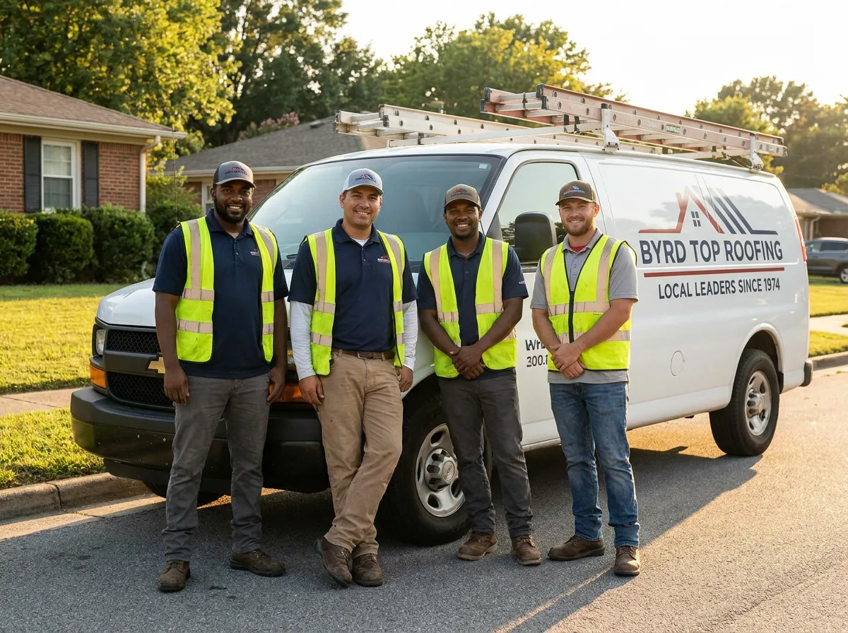 Roofing company in Battery Park, VA